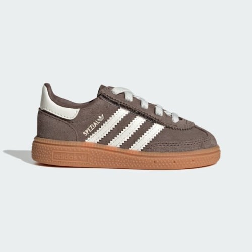 Handball Spezial Comfort Closure Elastic Lace Shoes Kids