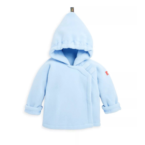 Unisex Hooded Fleece Jacket - Baby, Little Kid