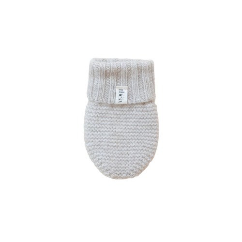 Merino Wool Baby Mittens