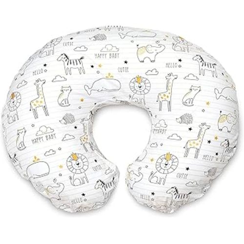 BOPPY, Soporte de Lactancia, Soporte para Alimentación de Bebé, Funda Extraíble, Dibujos Notebook Unisex : Amazon.com.mx: Bebé