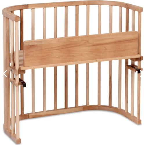 babybay Original Bedside Sleeper in 'Oil'