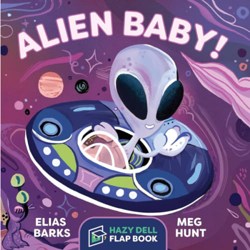 Alien Baby Book