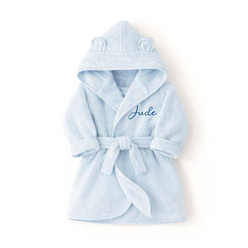 JBØRN Organic Cotton Baby Hooded Bathrobe to buy in the United Kingdom, best price of customized products for baby in England