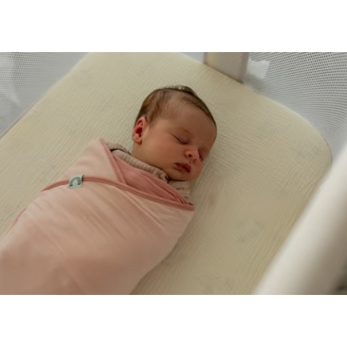 b.e.s.t. swaddle | Taking Cara Babies