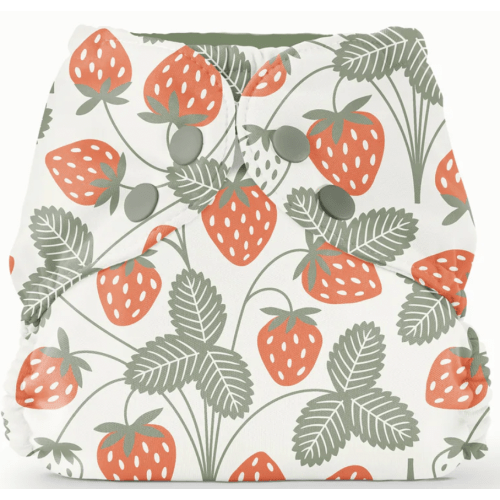 Outer–WWF Strawberries / One