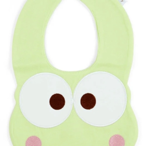 Sanrio Baby Keroppi Bib