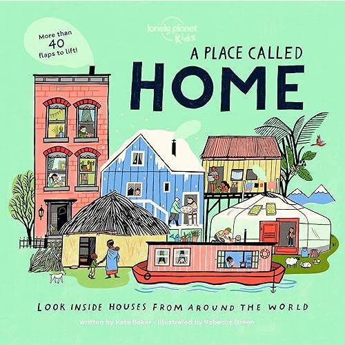 A place called home 1ed -anglais- Hardcover – August 27, 2020