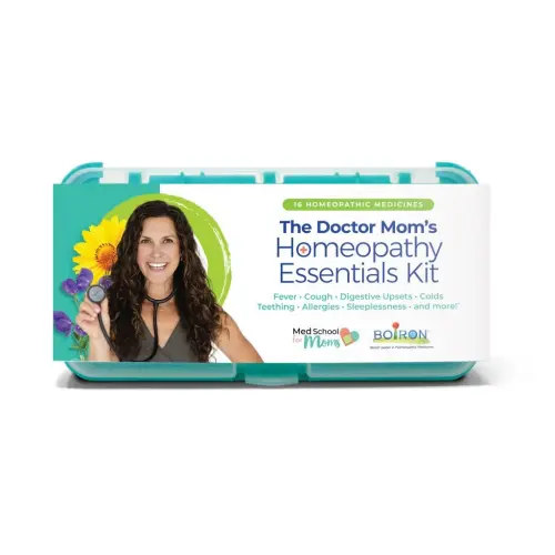 The Doctor Mom’s Homeopathy Essentials Kit | Boiron USA