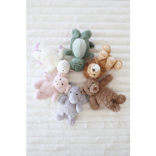 Large Cuddle Plush Friends