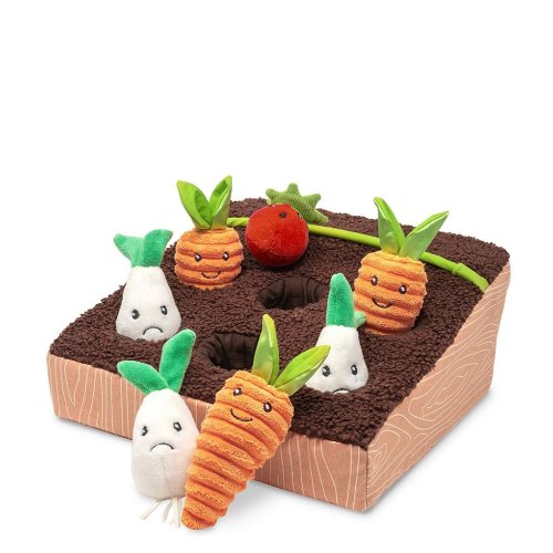 Boppy Learn & Grow Garden Plush Toy