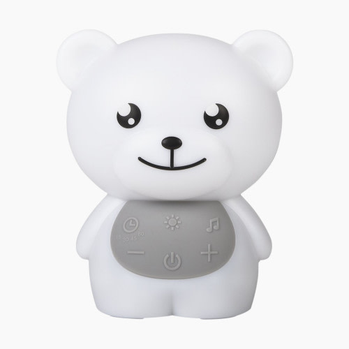 Project Nursery Sound Soothers with Nightlight - Bear