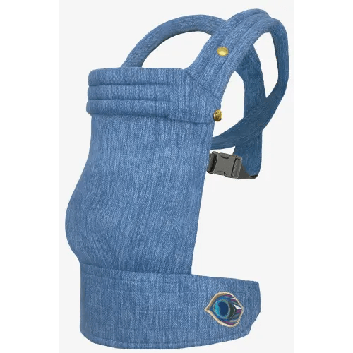 Artipoppe Zeitgeist Baby Carrier - Denim Classic