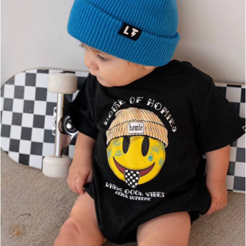 House Of Homies Baby Romper