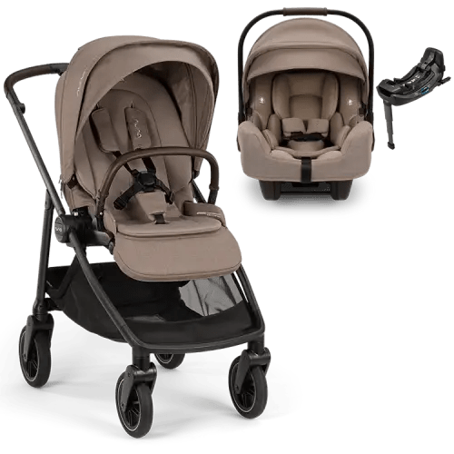 Nuna® SWIV™ Stroller +  PIPA Aire / PIPA RX / PIPA Aire RX Travel System - $1,550.00