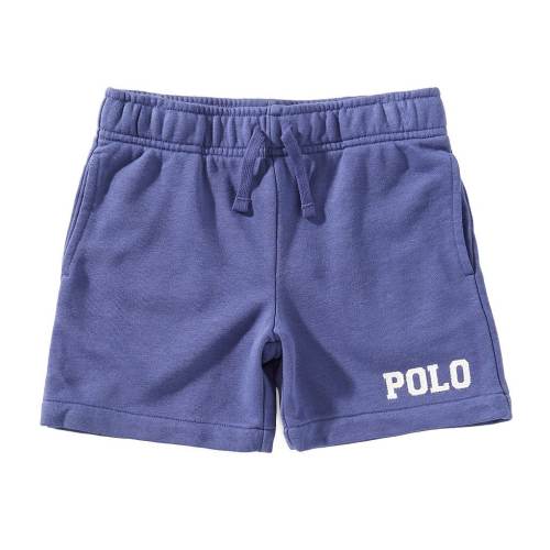 Polo Ralph Lauren Little Boys Logo-Appliqued French Terry Shorts