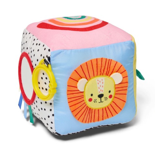 Dymples Soft Play Cube