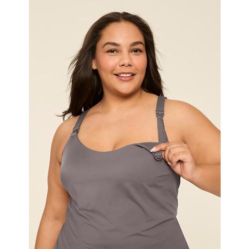 Comfort Bliss Nursing Cami 1131350 | LaneBryant