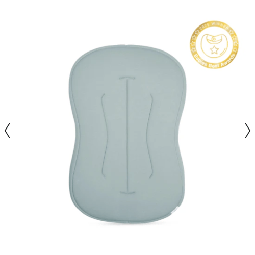 Infant Lounger Curve | Slate