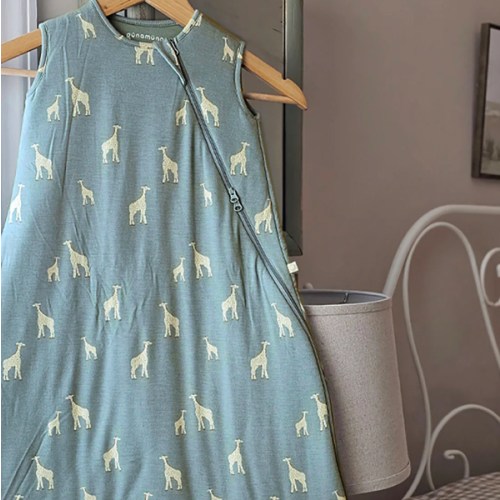 Sleep Sack - Giraffe Moss / 1.0 TOG