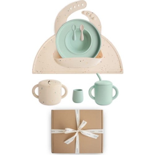 Deluxe Silicone Feeding Kit