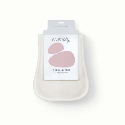 Overnight Cloth Diaper Insert Liners - Esembly Baby