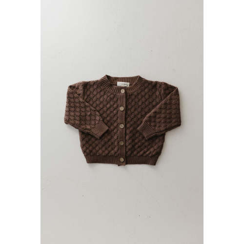 Knit Cardigan | Clove