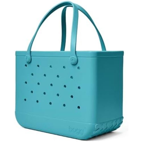 BOGG BAG Original Large Tote – 19” x 14” x 9” – Essential Bags for Beach, Pool, Boat, Sports, Tailgating, Cruise