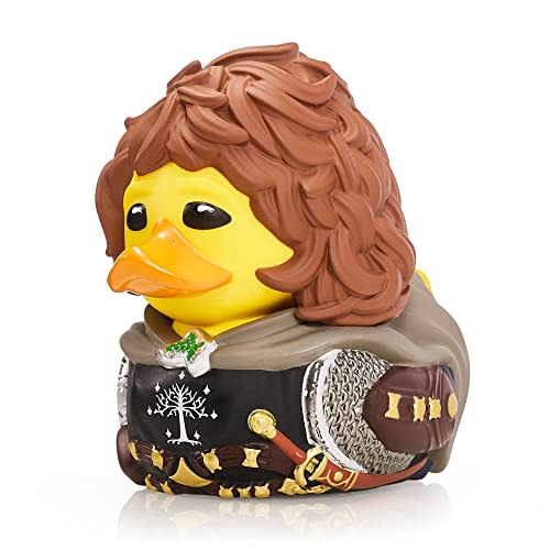 TUBBZ Lord of The Rings Pippin Took Collectible Vinyl Rubber Duck Figure - Official Lord of The Rings Merchandise - TV, Movies & Video Games