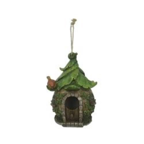 Enchanted Garden® Fairy Cottage Bird House