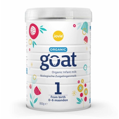Jovie Goat Milk Formula Stage 1 (800g)