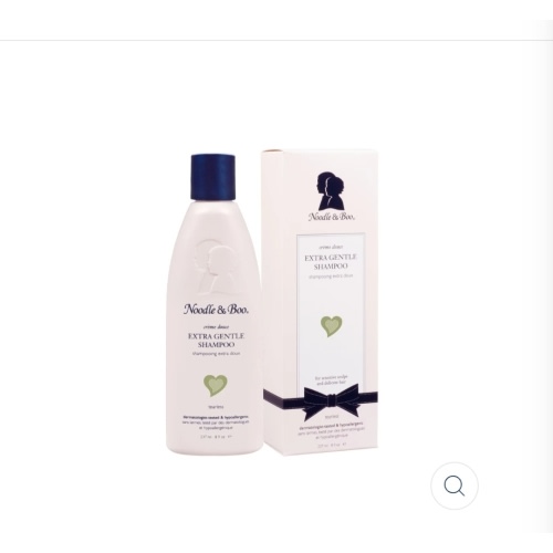 Extra Gentle Baby Shampoo – Noodle & Boo