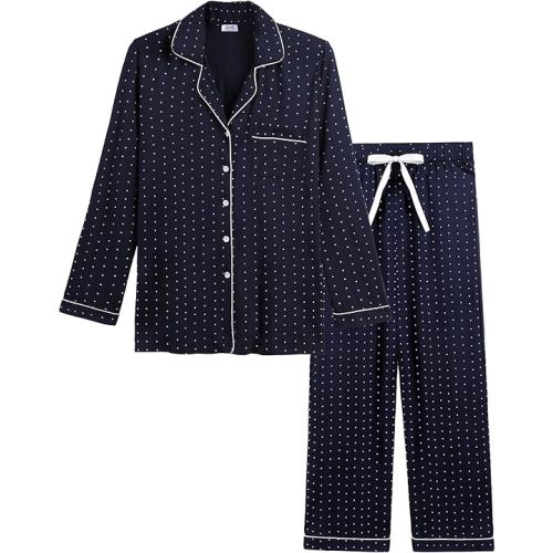 Women's Bamboo Pajama Set