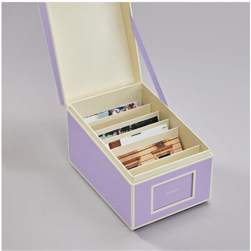 Photo Box Medium withTabs