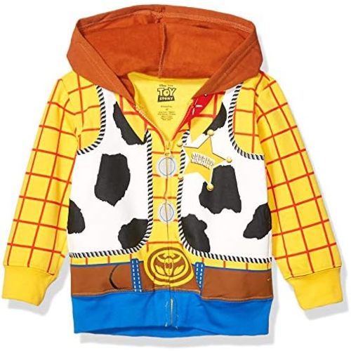 Disney Toddler Boy's Sheriff Woody Toy Story Costume