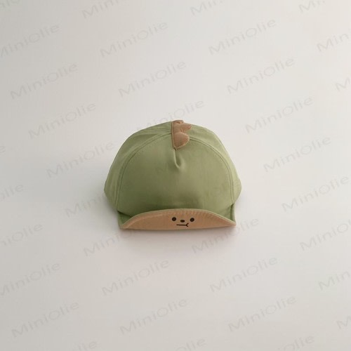 Baby Animal Insect Chic Peaked Cap