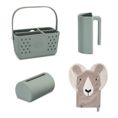 Parker Baby Co. Bath Collection Gift Set - Rain
