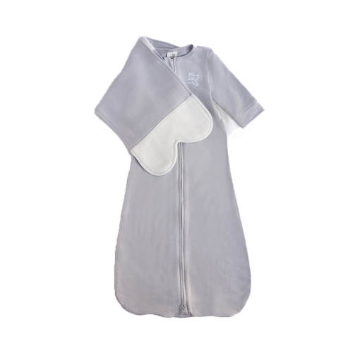 Butterfly Swaddle - Multi-Stage Sleep System (Periwinkle)