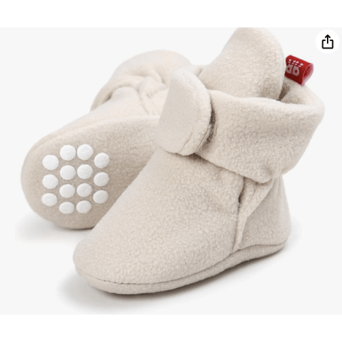 Unisex Baby Boots, Keep Warm Soft Sole Snow Boots Crib Shoes Child Boots Suitable for 0-18 Months Baby, khaki : Amazon.com.be: Fashion