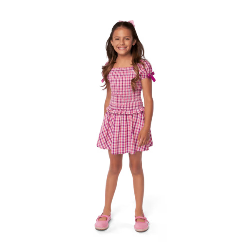 Raquel's™ Gingham Ruffle Outfit for Girls (Girl of the Year™ 2026)