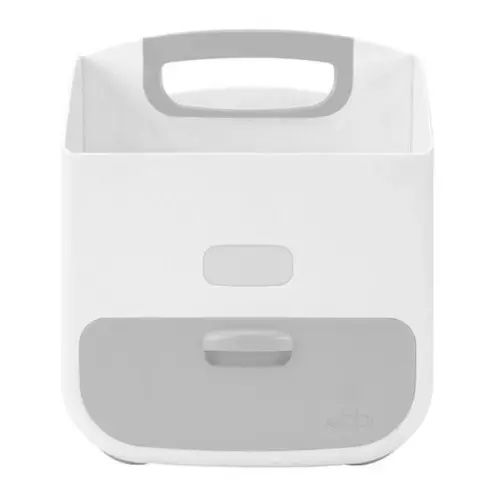 tabletop diaper caddy