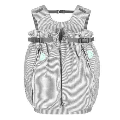 The Weego TWIN Baby Carrier