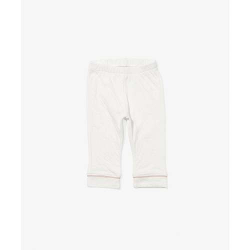 Andy Baby Legging, Pink Piping