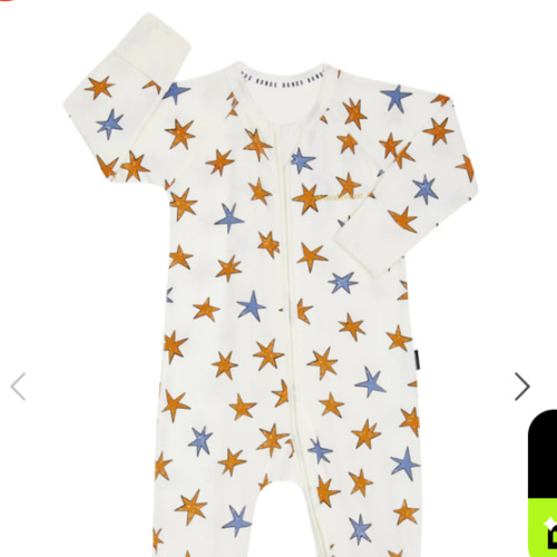 Bonds Zip Wondersuit | Baby Baby Coverall | BZBVA