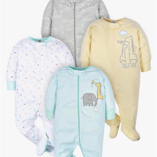 4-Pack Baby Neutral Sheep Sleep 'N Plays