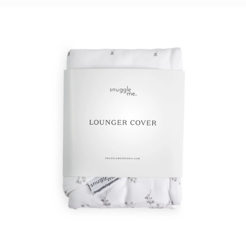 Infant Lounger Cover | Flora