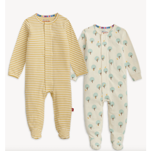 Magnetic 2-Pack Footie – Magnetic Me