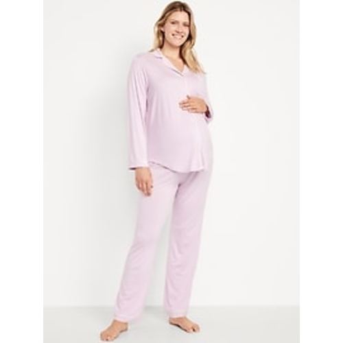 Maternity Classic Pajama Set | Old Navy