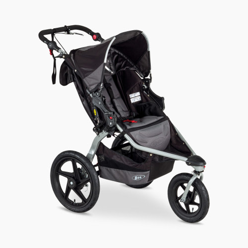 BOB Revolution PRO Stroller - Black