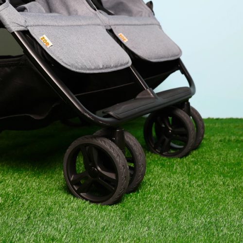 Zoe Twin V3 All-Terrain Wheels