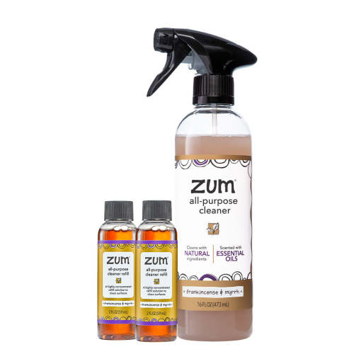 Frankincense & Myrrh All-Purpose Cleaner + Refill Bundle